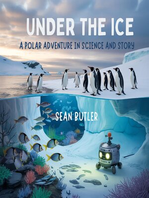 cover image of Under the Ice